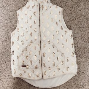 Simply Southern Pineapple Vest
